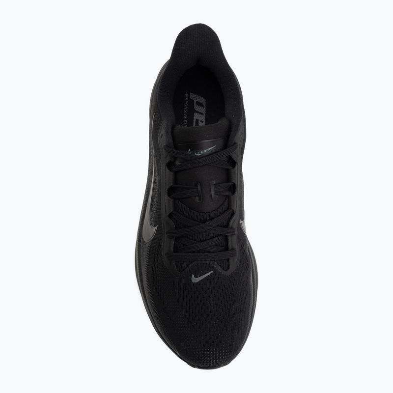 Herren-Laufschuhe Nike Pegasus 42 black/anthracite/black 5