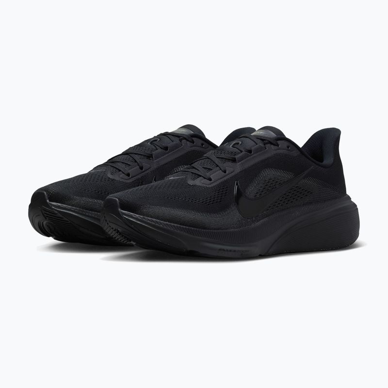 Herren-Laufschuhe Nike Pegasus 42 black/anthracite/black 3