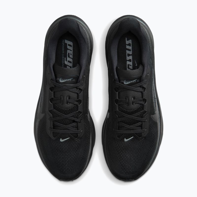 Herren-Laufschuhe Nike Pegasus 42 black/anthracite/black 5