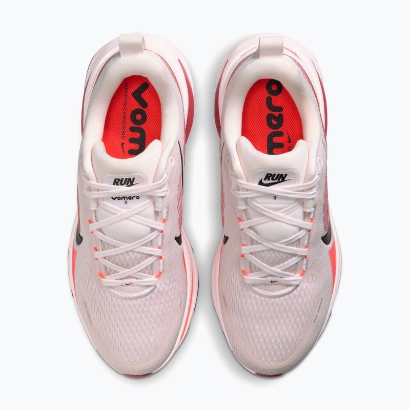 Laufschuhe für Damen Nike Vomero 18 pearl pink/team crimson/black 4