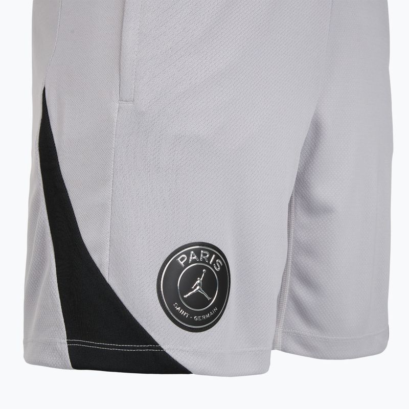 Herren Fußballshorts Nike Paris Saint-Germain Strike SE atmosphere grey/black/black 9