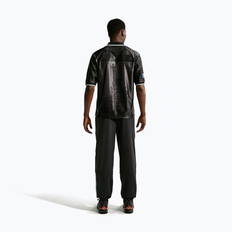 Herren-Fußballtrikot Nike FFF Energy Dri-Fit anthracite/igloo/metallic copper 3