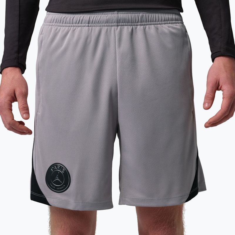 Herren Fußballshorts Nike Paris Saint-Germain Strike SE atmosphere grey/black/black 4