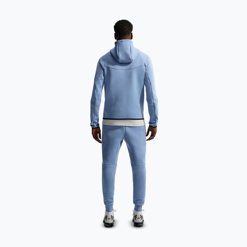 Herren-Fußballhose Nike England Tech Fleece Soccer Joggers work blue/white 3