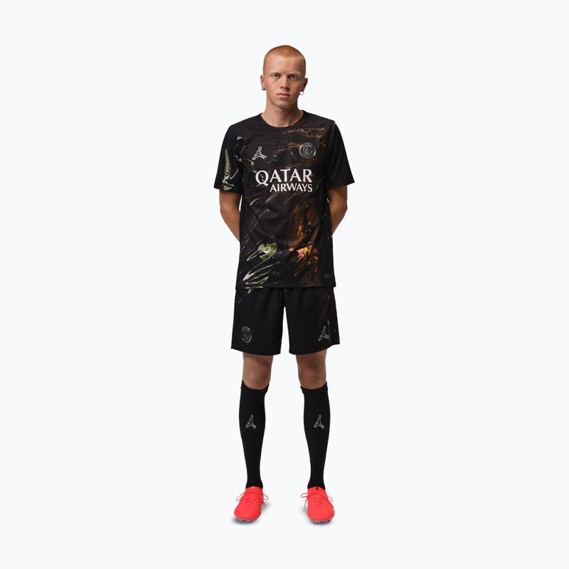 Herren-Fußballshorts Nike Paris Saint-Germain 2025/26 Match SE black/black 2