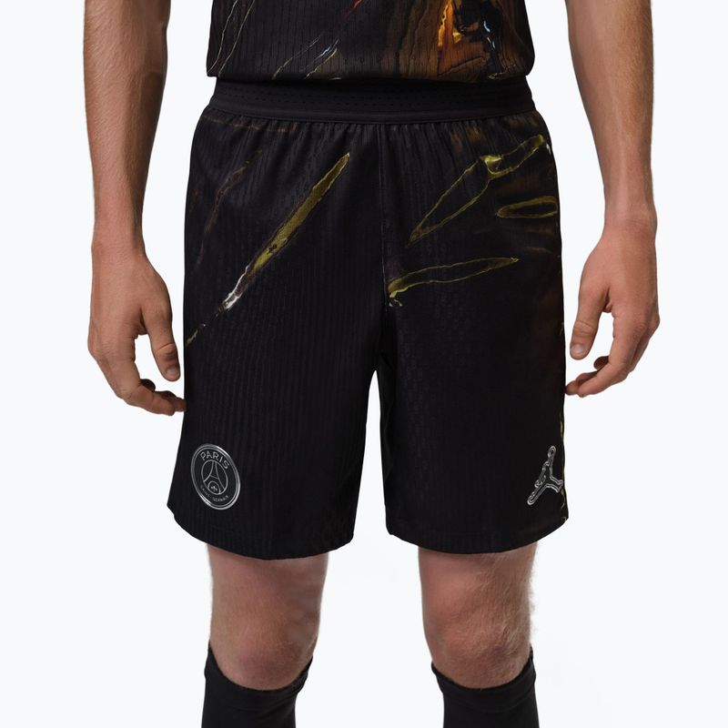 Herren-Fußballshorts Nike Paris Saint-Germain 2025/26 Match SE black/black 3