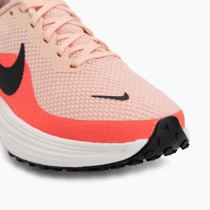 Laufschuhe für Damen Nike Revolution 8 arctic orange/white/flash crimson/black 7