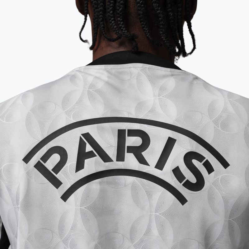 Herren-Fußballtrikot Nike PSG Academy Pro SE medium grey/black/black 7