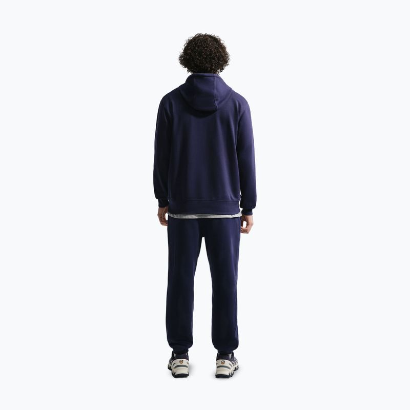 Herrenpullover Nike FFF Club French Terry blackened/white 3