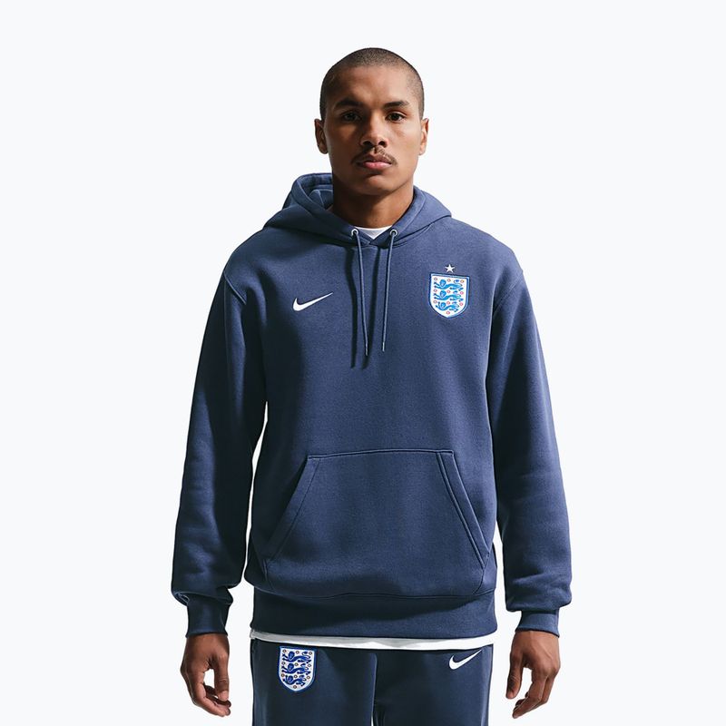 Herrenpullover Nike England Club midnight navy/white