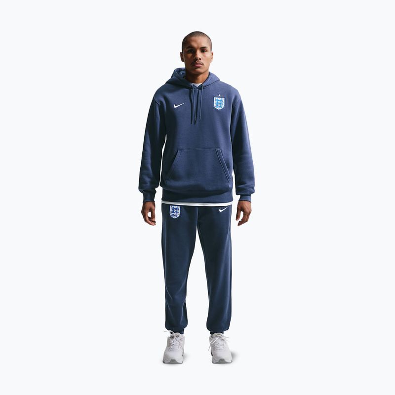 Herrenpullover Nike England Club midnight navy/white 2