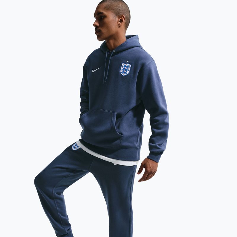Herrenpullover Nike England Club midnight navy/white 4