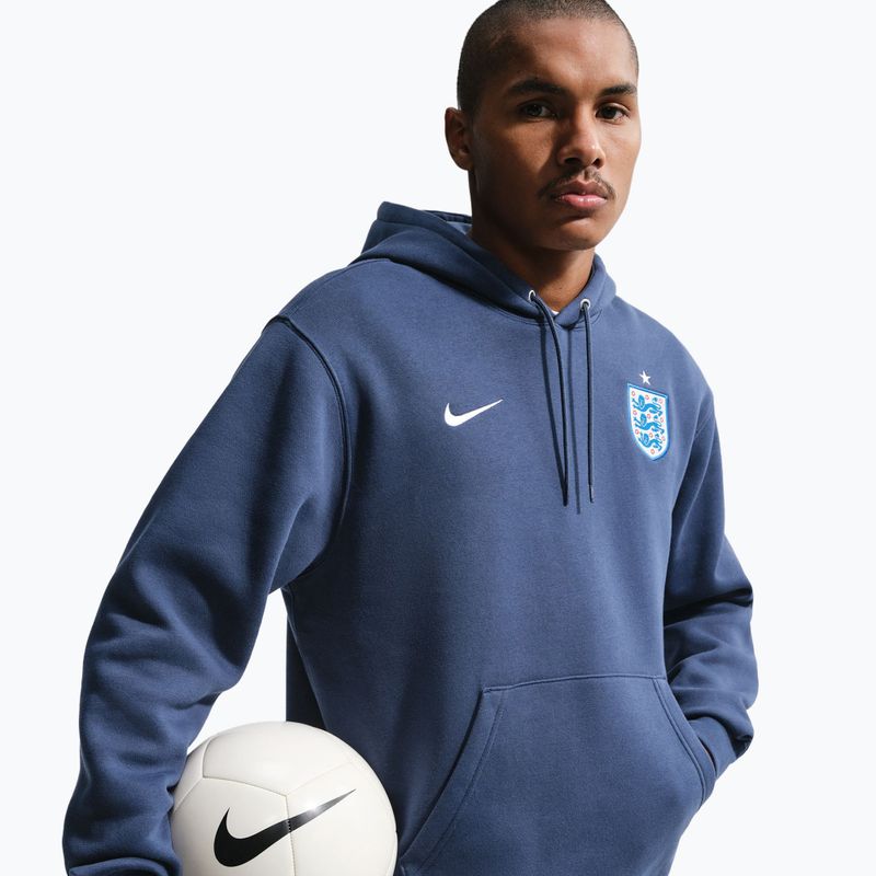 Herrenpullover Nike England Club midnight navy/white 5