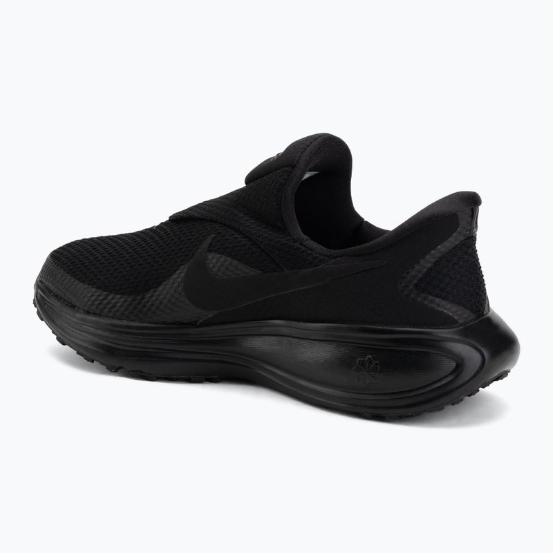 Laufschuhe für Damen Nike Revolution 8 EasyOn black/black 3