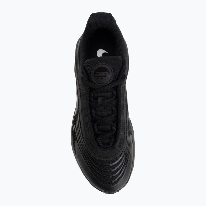 Damen-Schuhe Nike Air Max Fire black/black 5