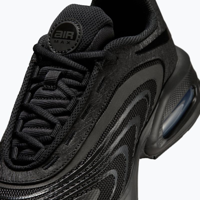 Damen-Schuhe Nike Air Max Fire black/black 3