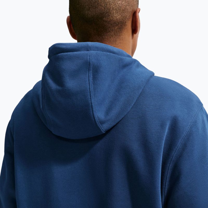 Herrenpullover Nike Brazil Club coastal blue/light mint 6