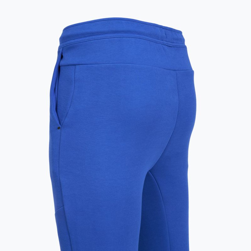 Herren-Fußballhose Nike FFF Tech Fleece Joggers game royal/metallic copper 9