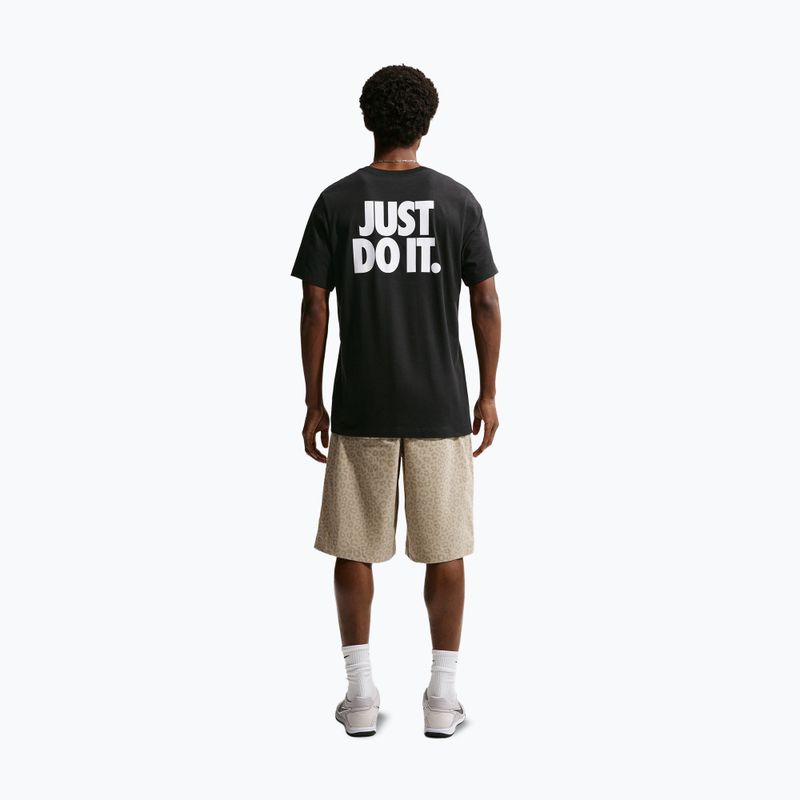 Herren-Shirt Nike Sportswear black/white 2