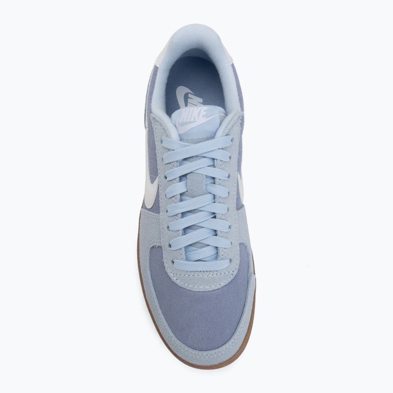 Damen-Schuhe Nike Field General hydrogen blue/white/indigo fog 5