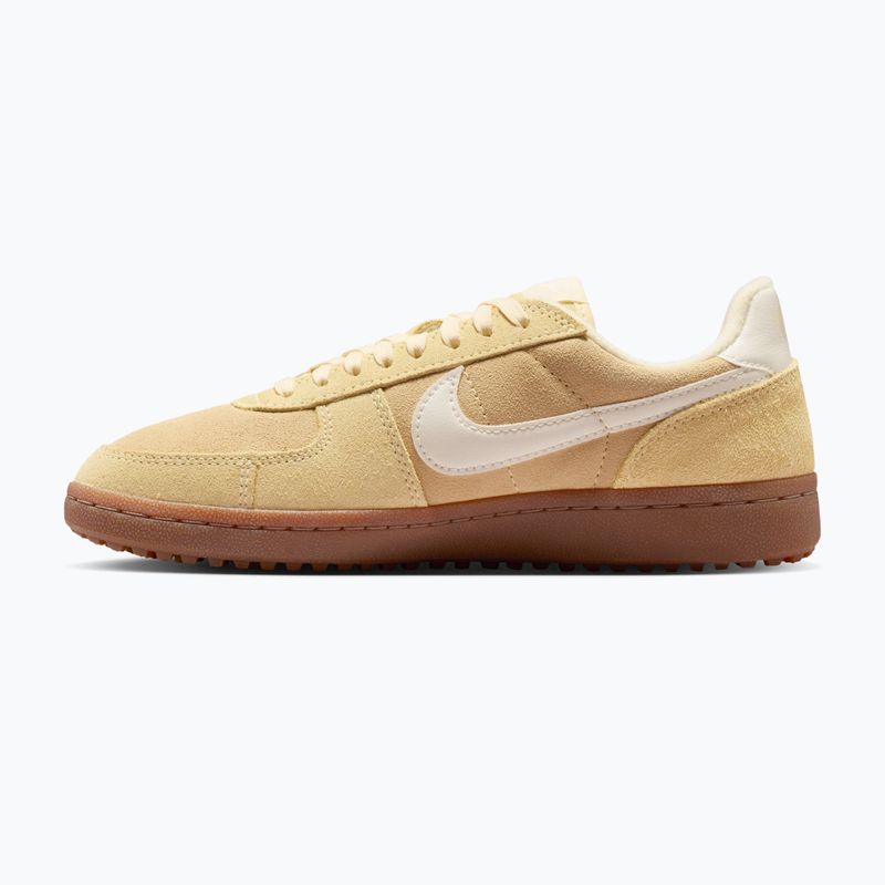 Damen-Schuhe Nike Field General sunbleach/lemon drop/gum dark brown/sail 2