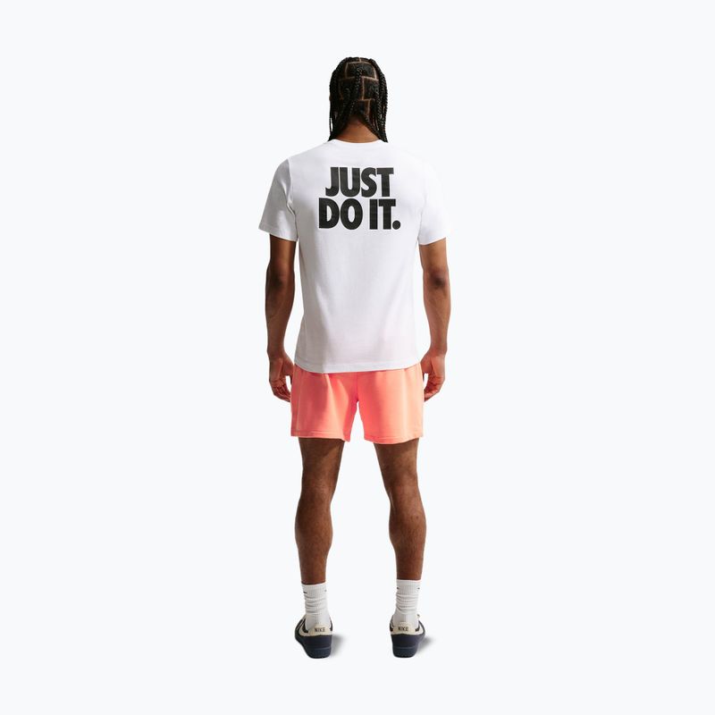 Herren-Shirt Nike Sportswear white/black 2