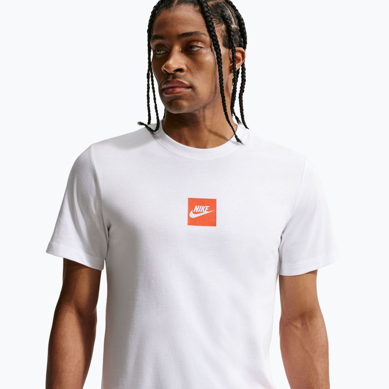 Herren-Shirt Nike Sportswear white/black 3