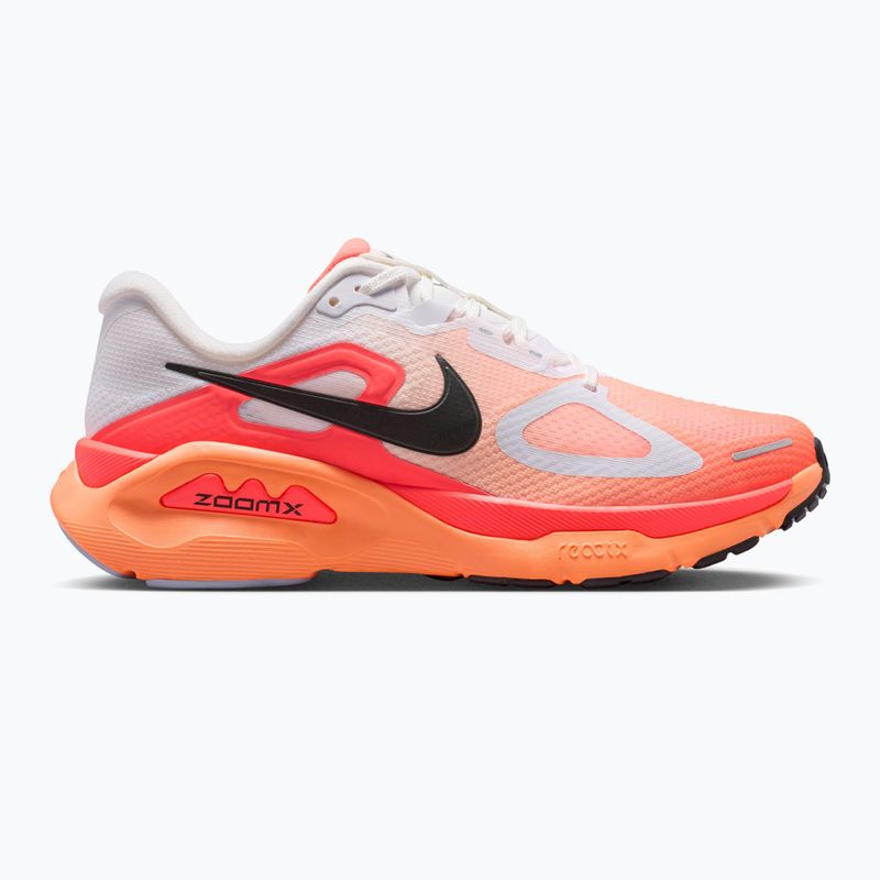 Damen-Laufschuhe Nike Structure Plus white/hot lava/orange pulse/black