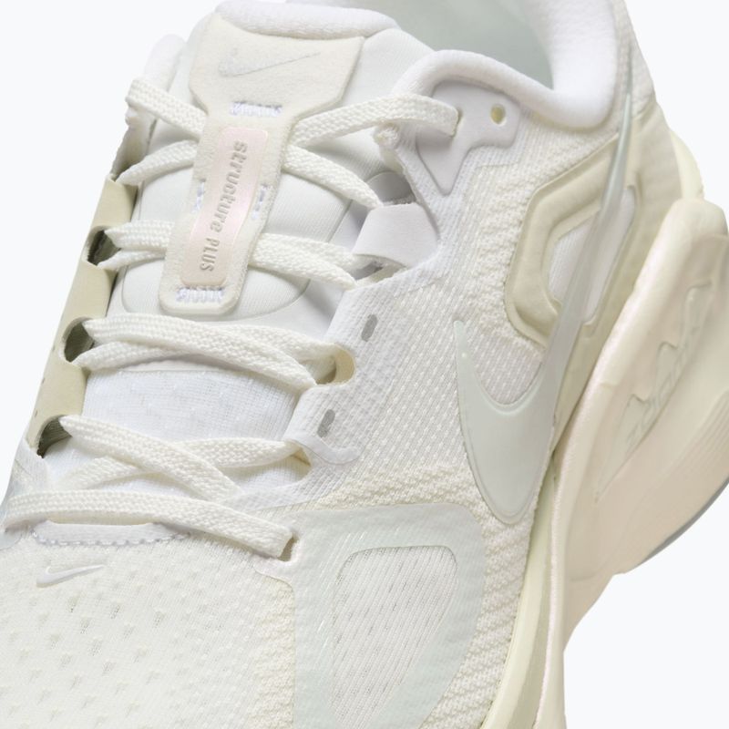 Damen-Laufschuhe Nike Structure Plus ESS white/sail/sea glass/white 5