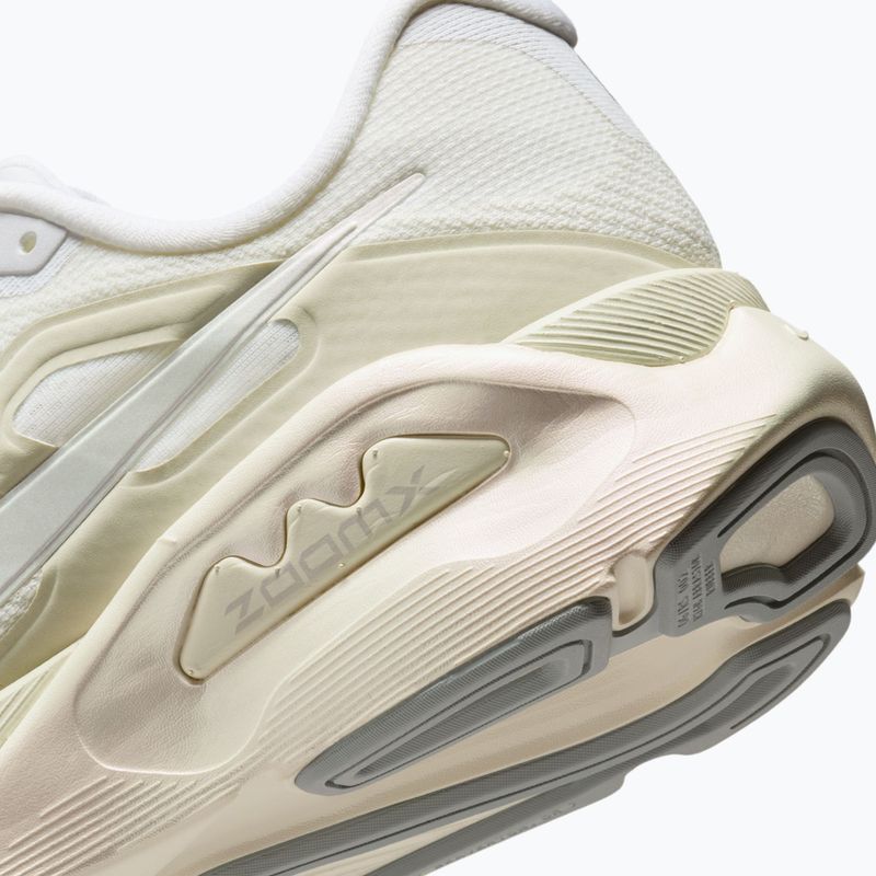 Damen-Laufschuhe Nike Structure Plus ESS white/sail/sea glass/white 6