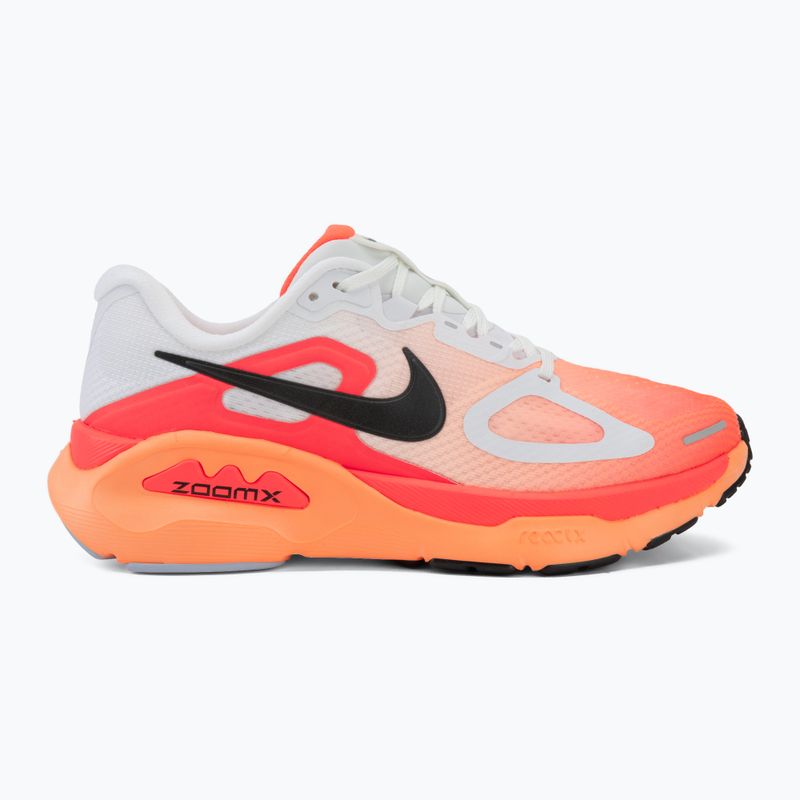 Damen-Laufschuhe Nike Structure Plus white/hot lava/orange pulse/black 2