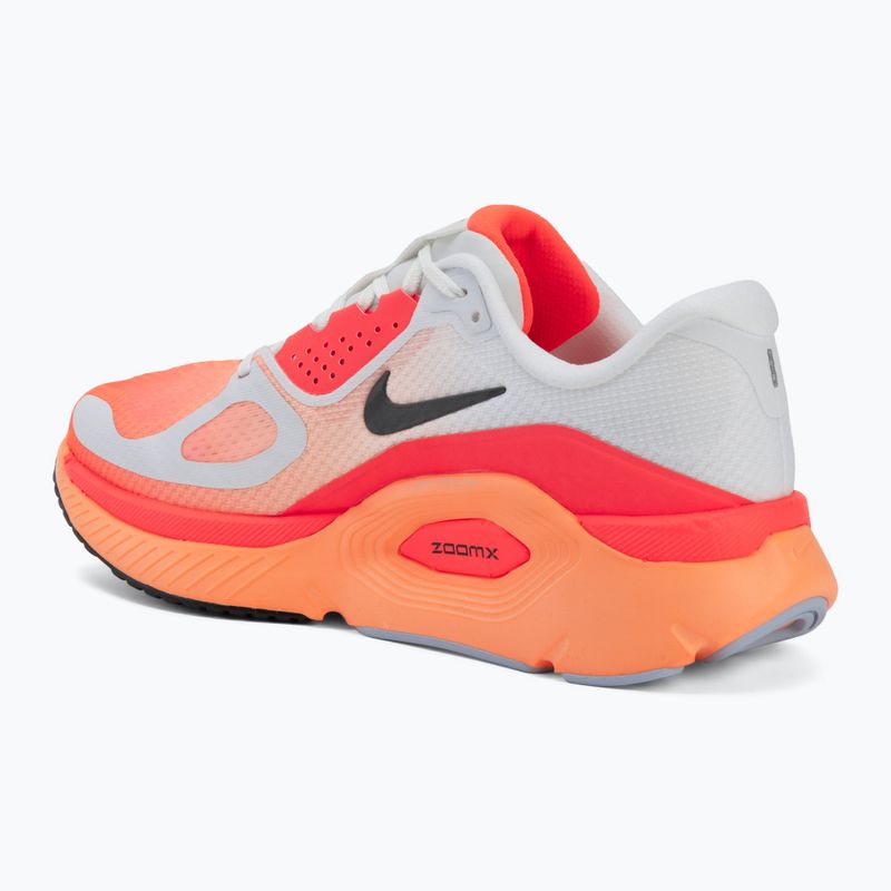 Damen-Laufschuhe Nike Structure Plus white/hot lava/orange pulse/black 3