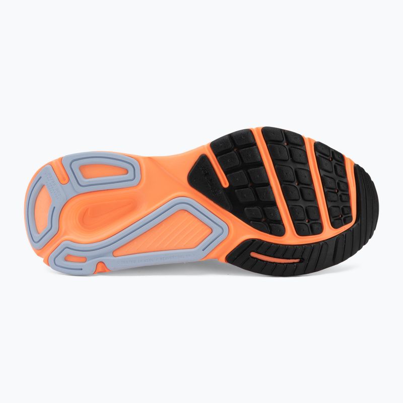 Damen-Laufschuhe Nike Structure Plus white/hot lava/orange pulse/black 4