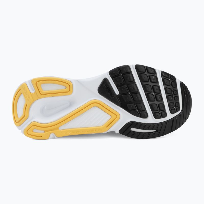 Herren-Laufschuhe  Nike Structure Plus black/light smoke grey/silver 4