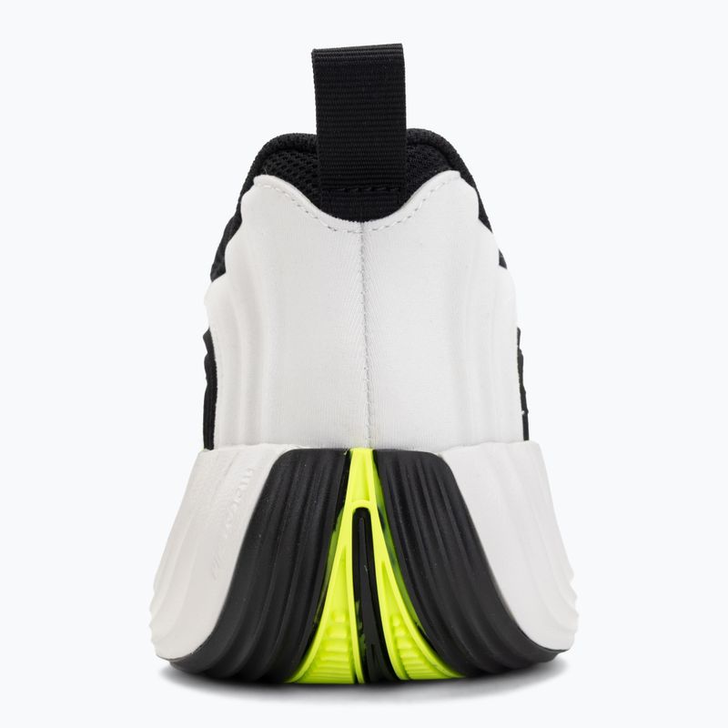 Herren-Basketballschuhe Nike Giannis Immortality 5 white/black/volt 6