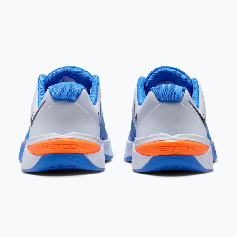 Herren Trainingsschuhe Nike Metcon 10 football grey/blue crystal/midnight navy 4
