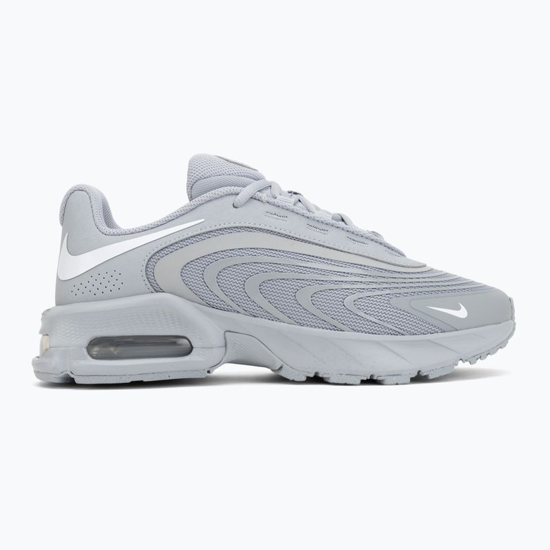 Herren-Sneaker Nike Air Max Fire wolf grey/wolf grey/white 2