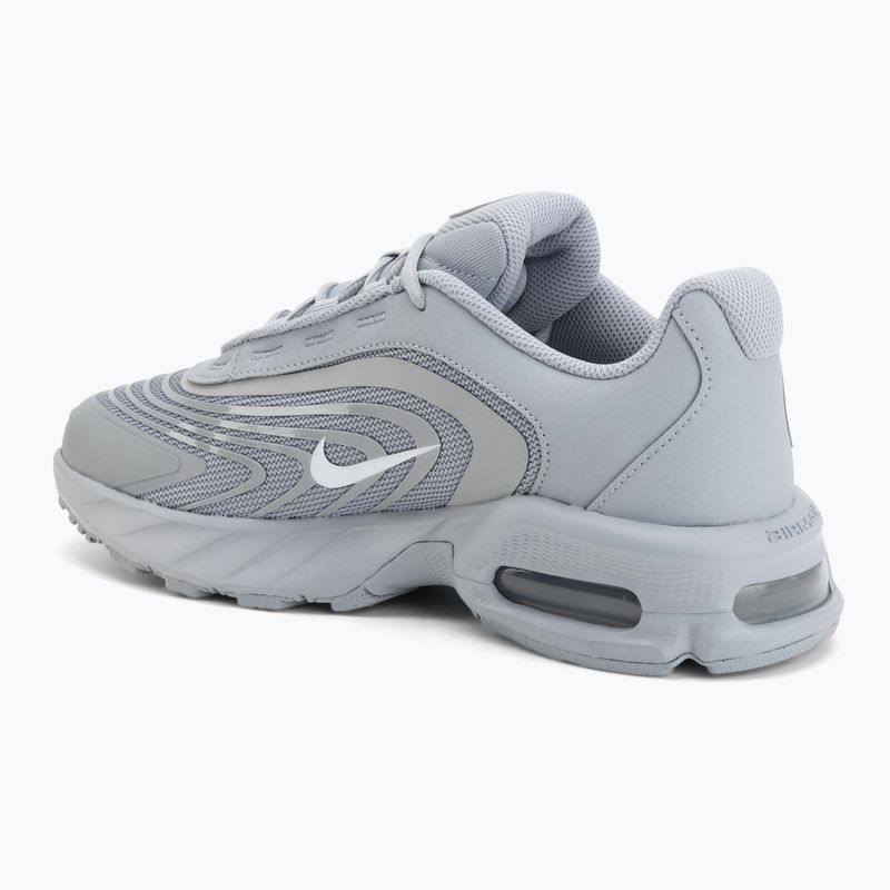 Herren-Sneaker Nike Air Max Fire wolf grey/wolf grey/white 3