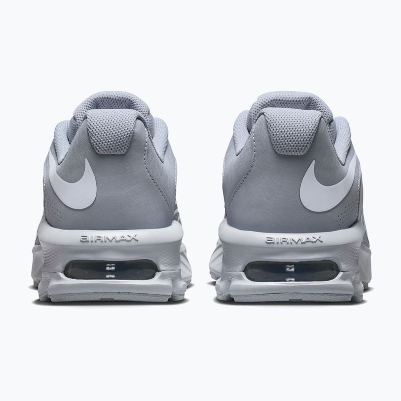 Herren-Sneaker Nike Air Max Fire wolf grey/wolf grey/white 11