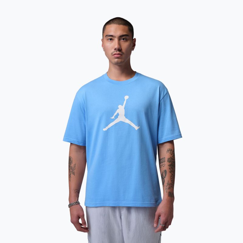 Herren-Shirt Jordan university blue/white