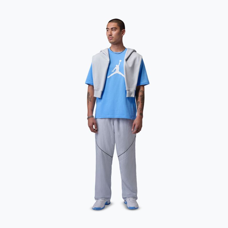 Herren-Shirt Jordan university blue/white 2