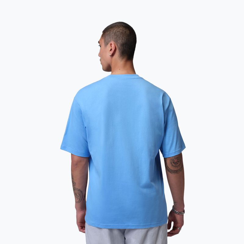 Herren-Shirt Jordan university blue/white 3