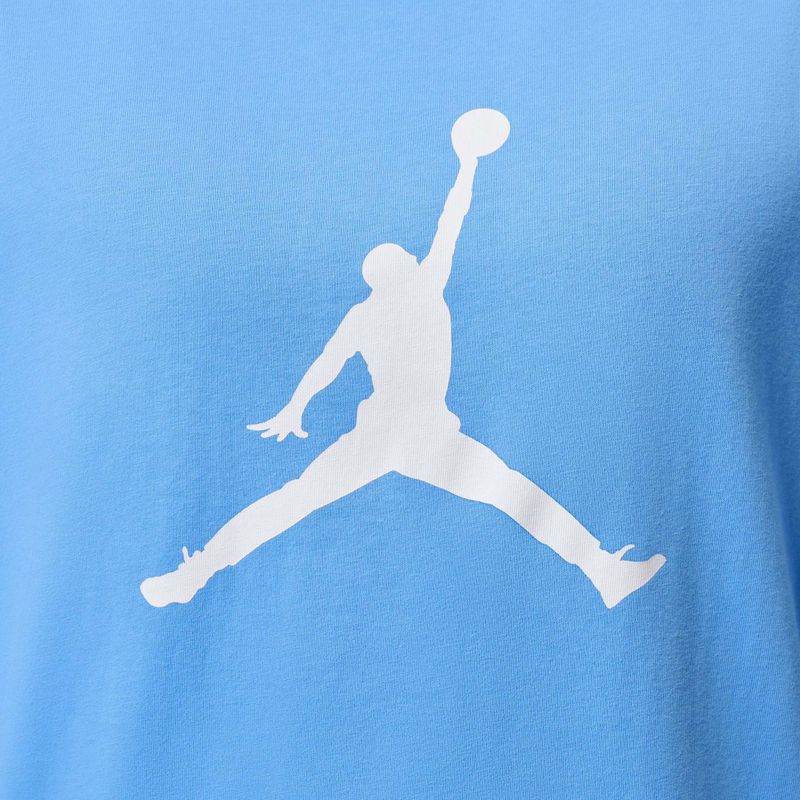 Herren-Shirt Jordan university blue/white 5