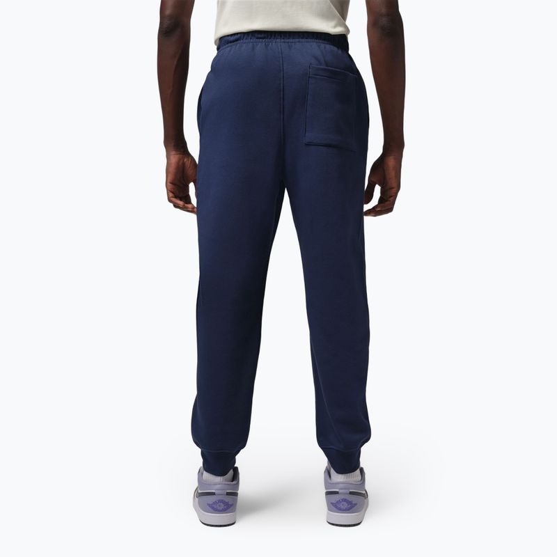 Herrenhose Nike Jordan midnight navy/white 3