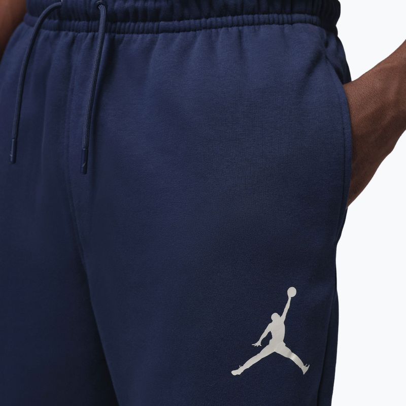 Herrenhose Nike Jordan midnight navy/white 4