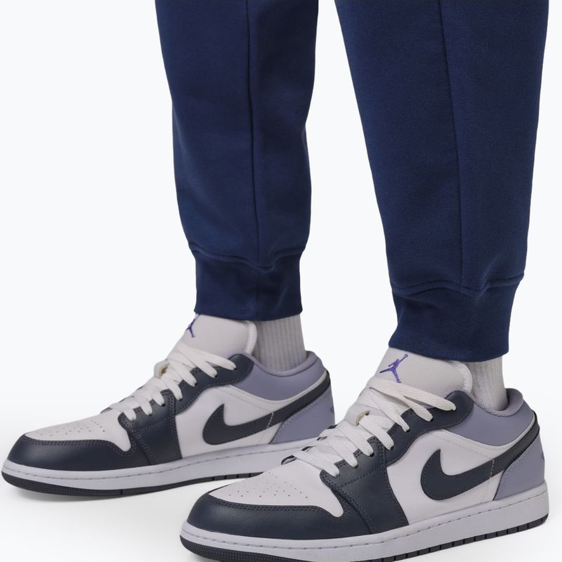 Herrenhose Nike Jordan midnight navy/white 6