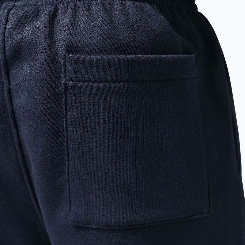 Herren-Shorts Jordan Fleece midnight navy/white 6
