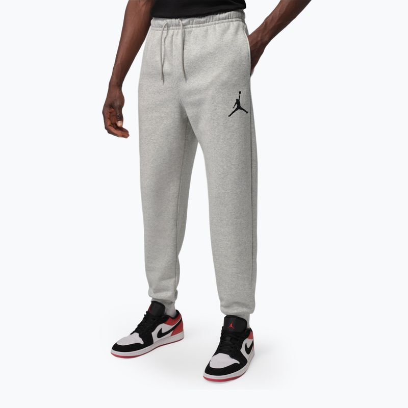 Herrenhose Jordan grey heather/black