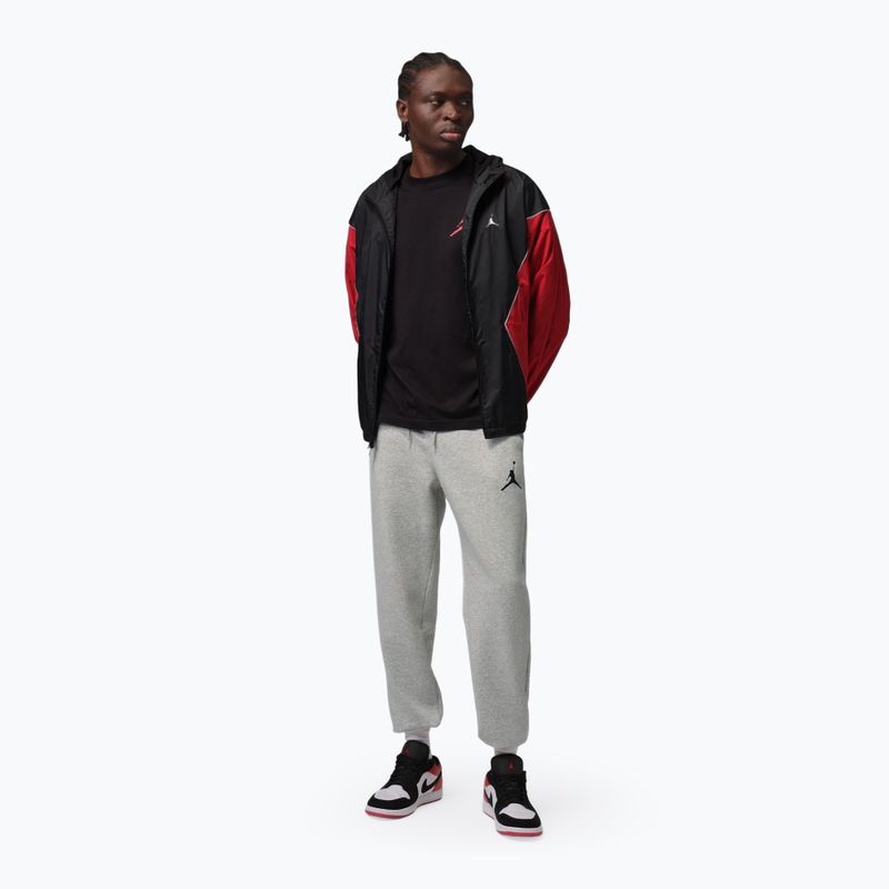 Herrenhose Jordan grey heather/black 2