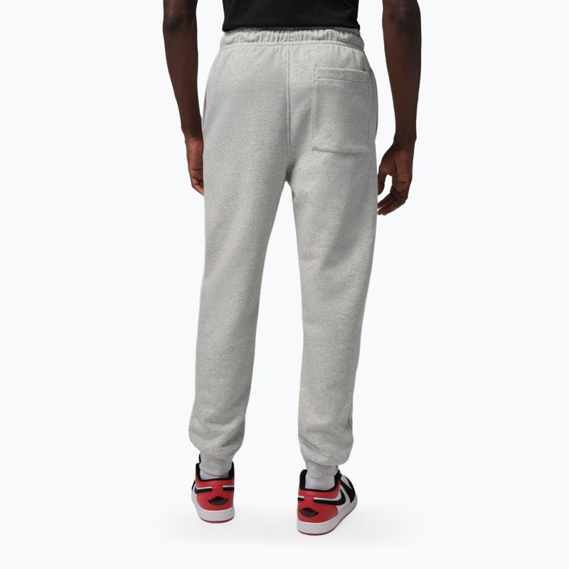 Herrenhose Nike Jordan grey heather/black 3